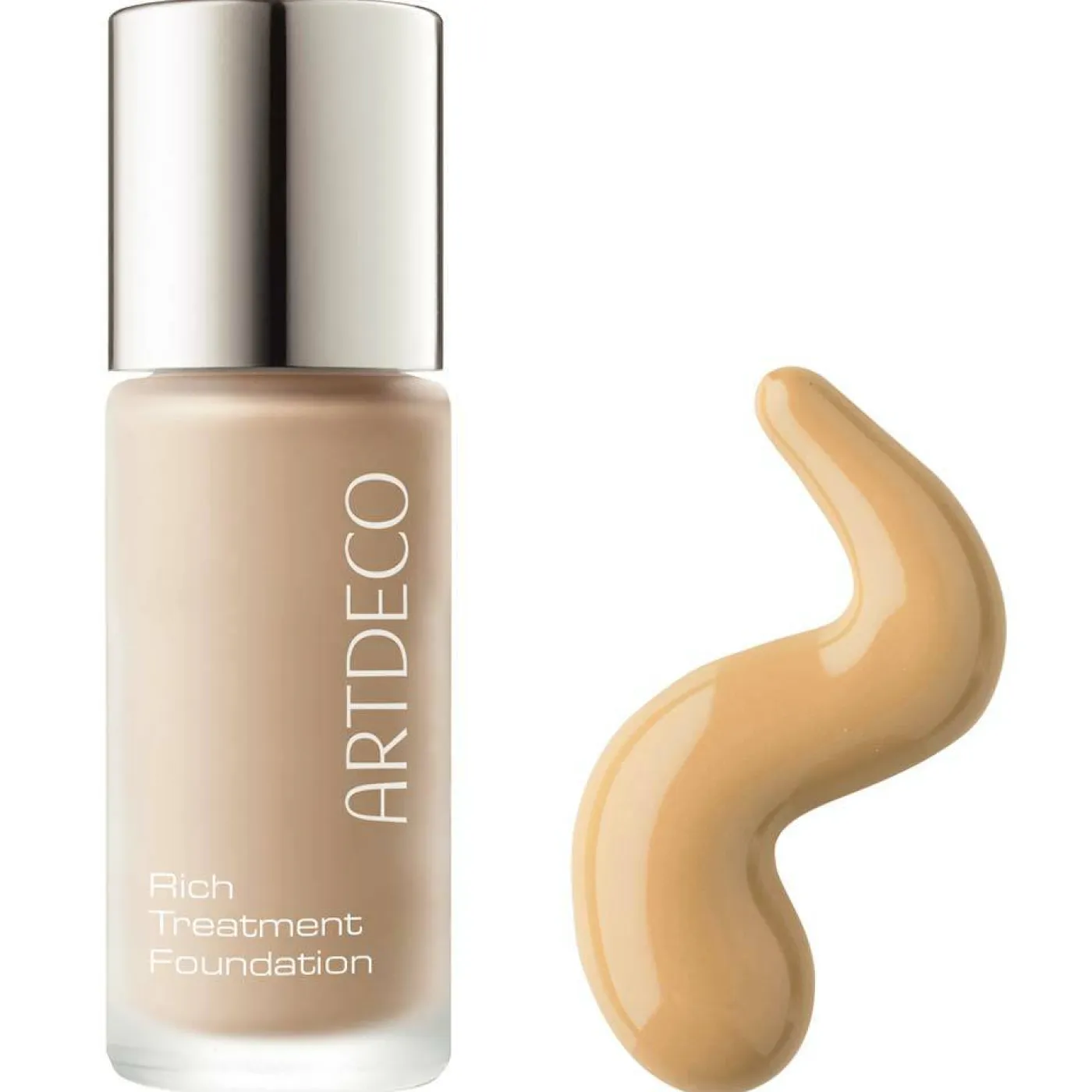 Make-Up Rich Treatment Foundation 18 - Deep Honey 20 ml