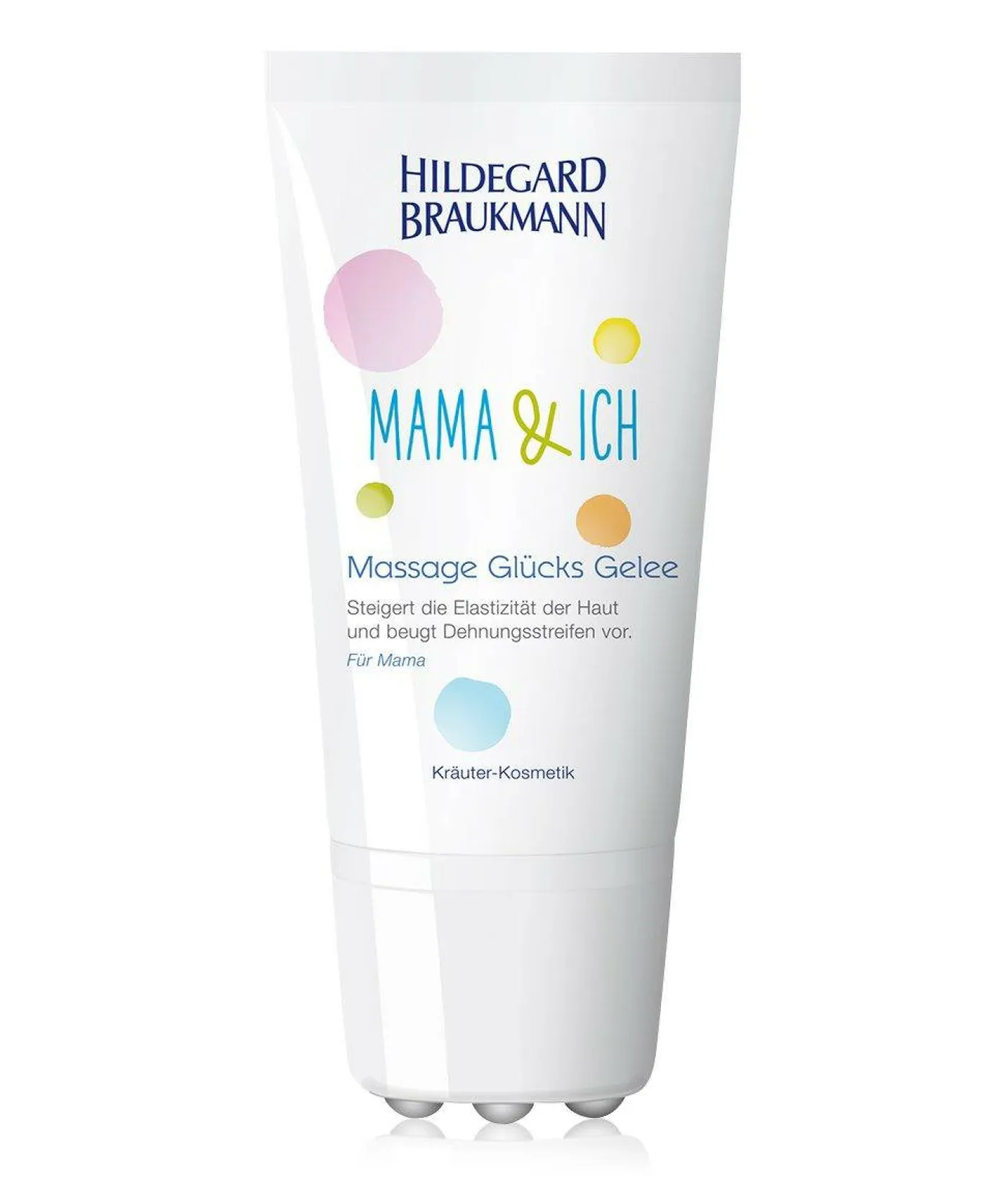 "Mama & Ich" Massage Glücks Gelee 150 ml