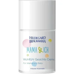 "Mama & Ich" Wohlfühl Gesichts Creme 50 ml