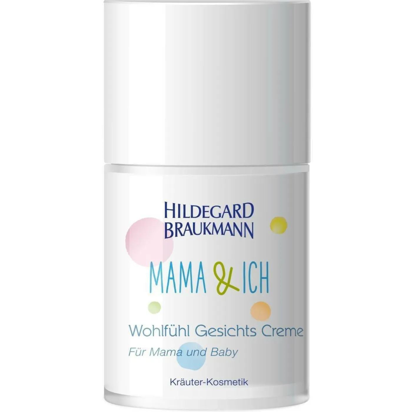 "Mama & Ich" Wohlfühl Gesichts Creme 50 ml