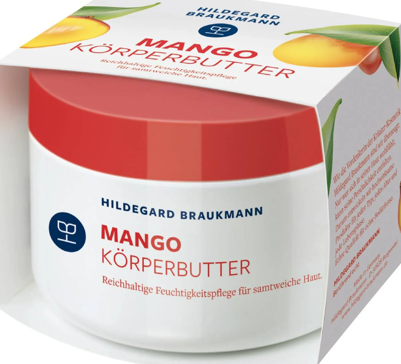 Mangobutter 200 ml