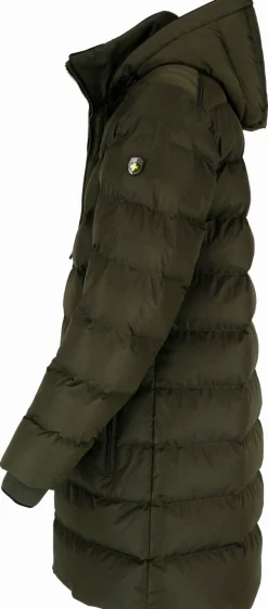 Mantel "Blackjack Men Long"