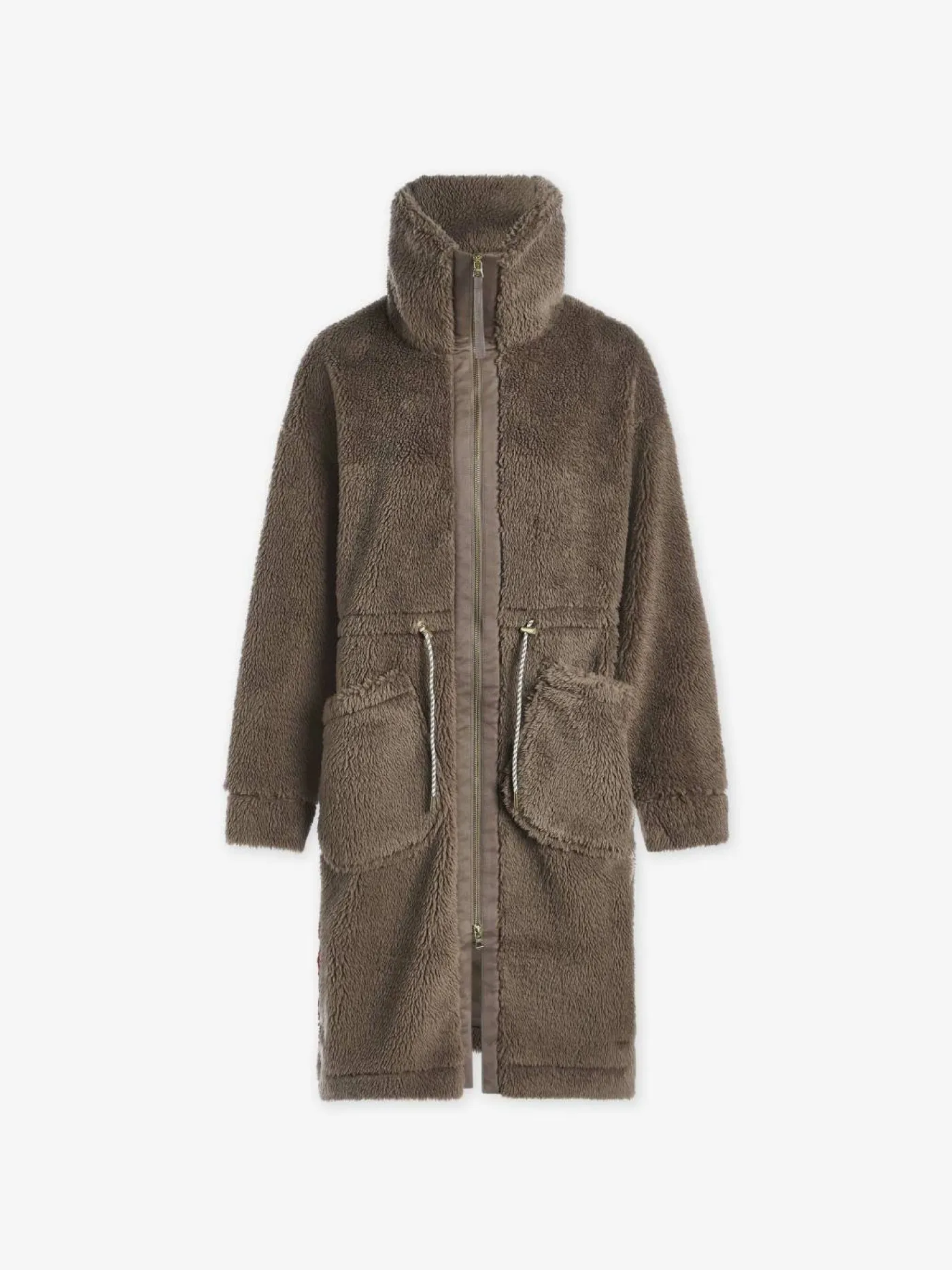 Mantel "Sherpa"