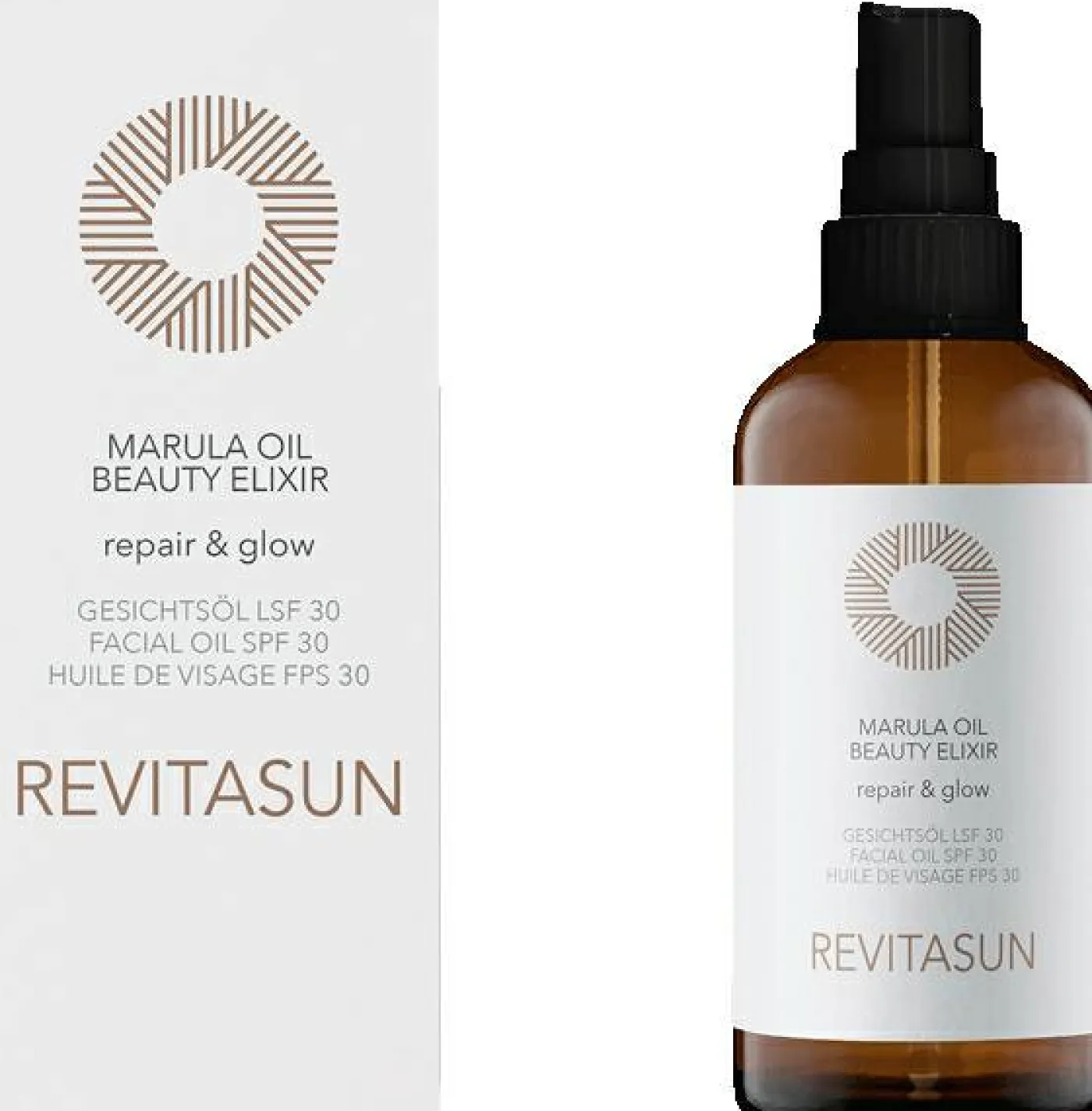 Marula Oil Beauty Elixir 50 ml