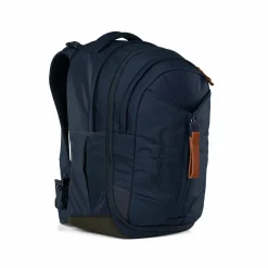 Match Schulrucksack "Nordic Blue"