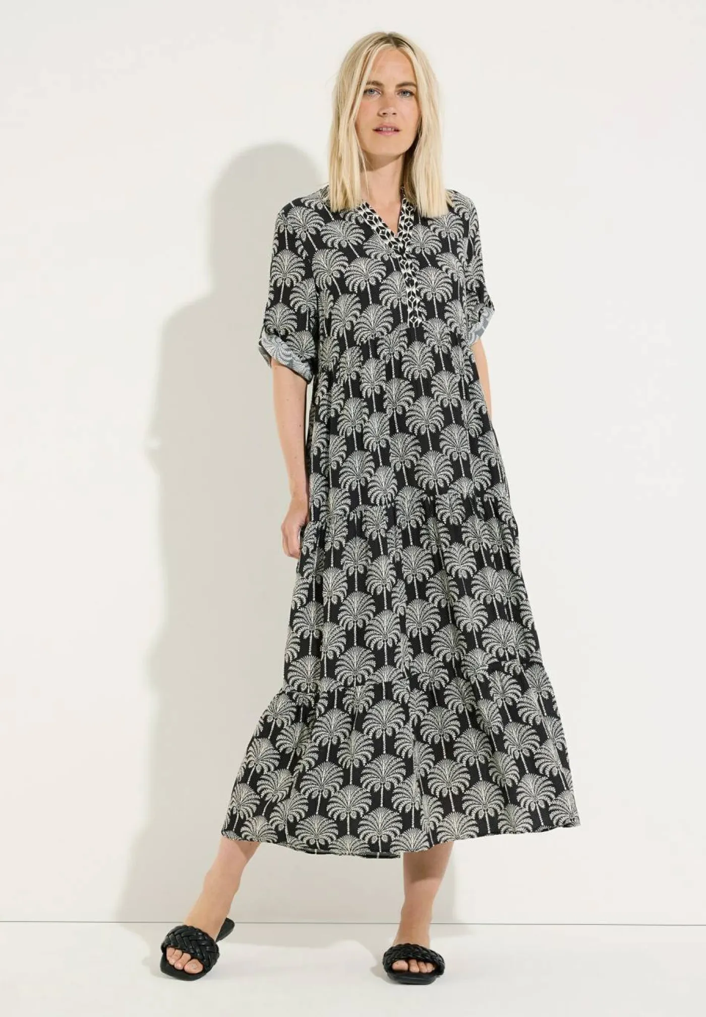 Maxikleid