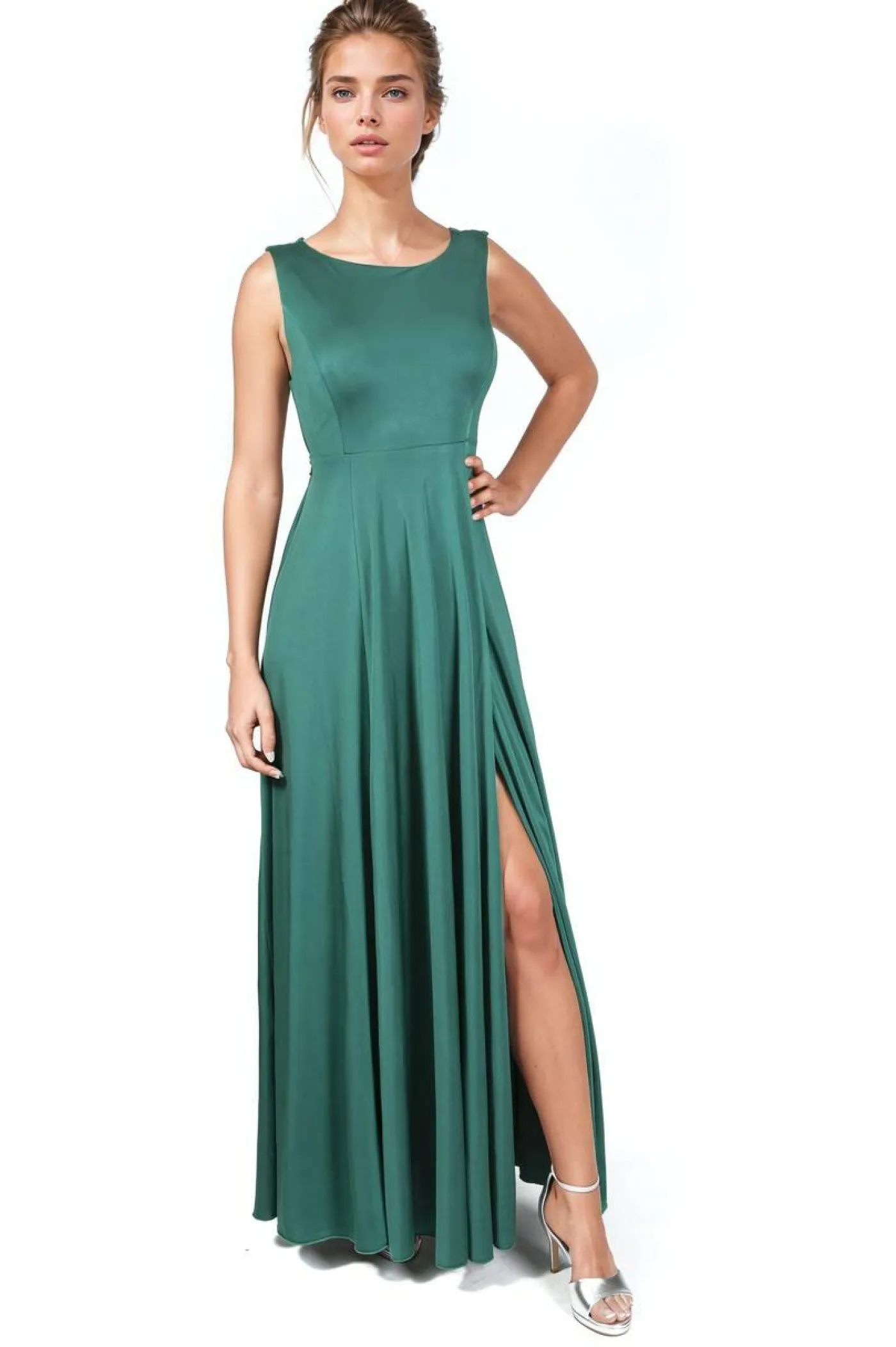 Maxikleid "Livi"