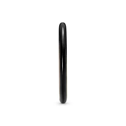 ME Schwarze Emaille Ring