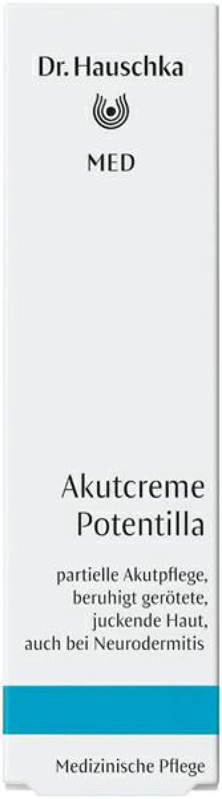 MED Akutcreme Potentilla 20 ml