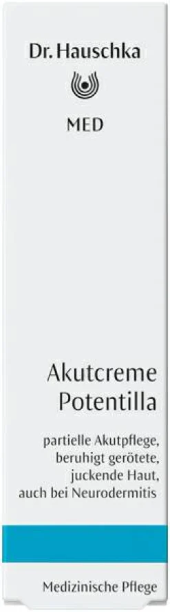 MED Akutcreme Potentilla 20 ml
