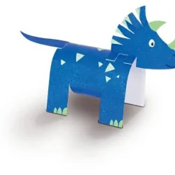 Mein großes Bastelset - Schneiden lernen Dinos