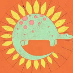 Mein großes Bastelset - Schneiden lernen Dinos