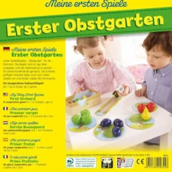 Meine ersten Spiele