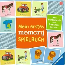 Mein erstes memory®-Spielbuch