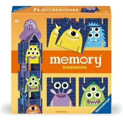memory®-Spiel "Dimension"