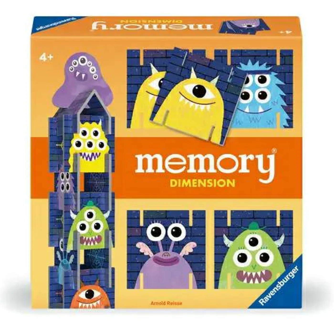 memory®-Spiel "Dimension"