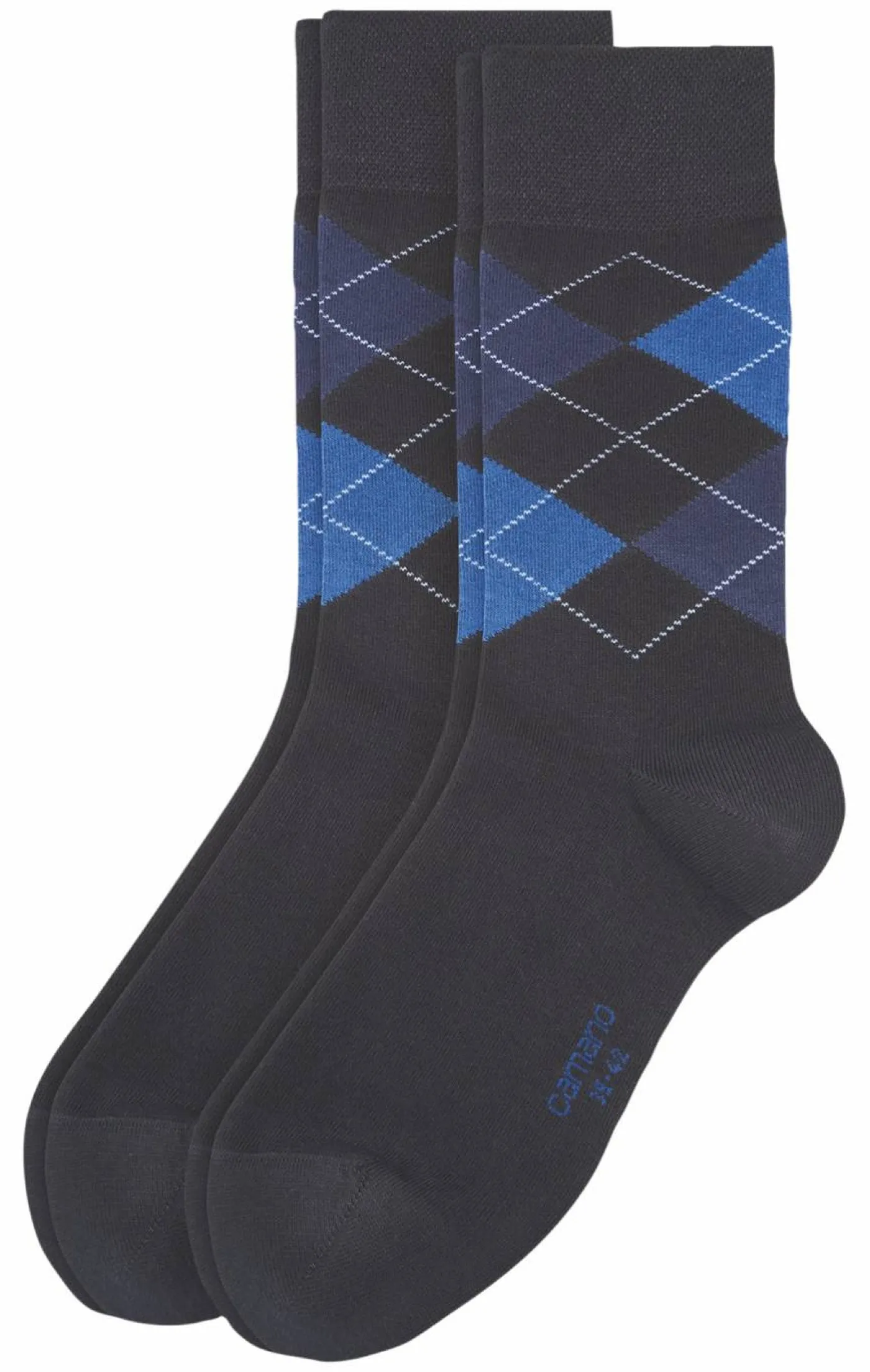 Men Basic ca-soft Socks 2p