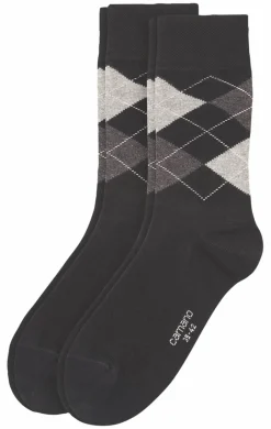 Men Basic ca-soft Socks 2p