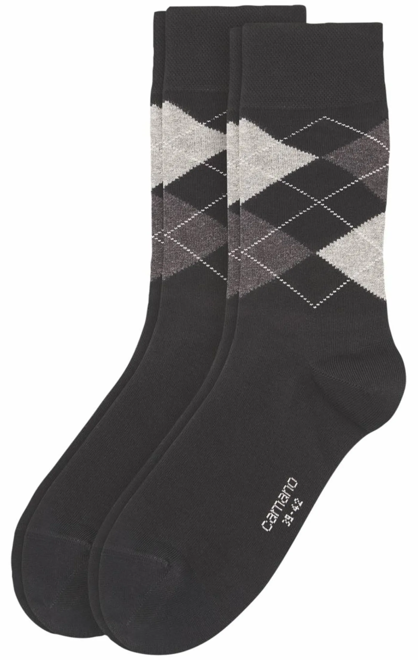 Men Basic ca-soft Socks 2p