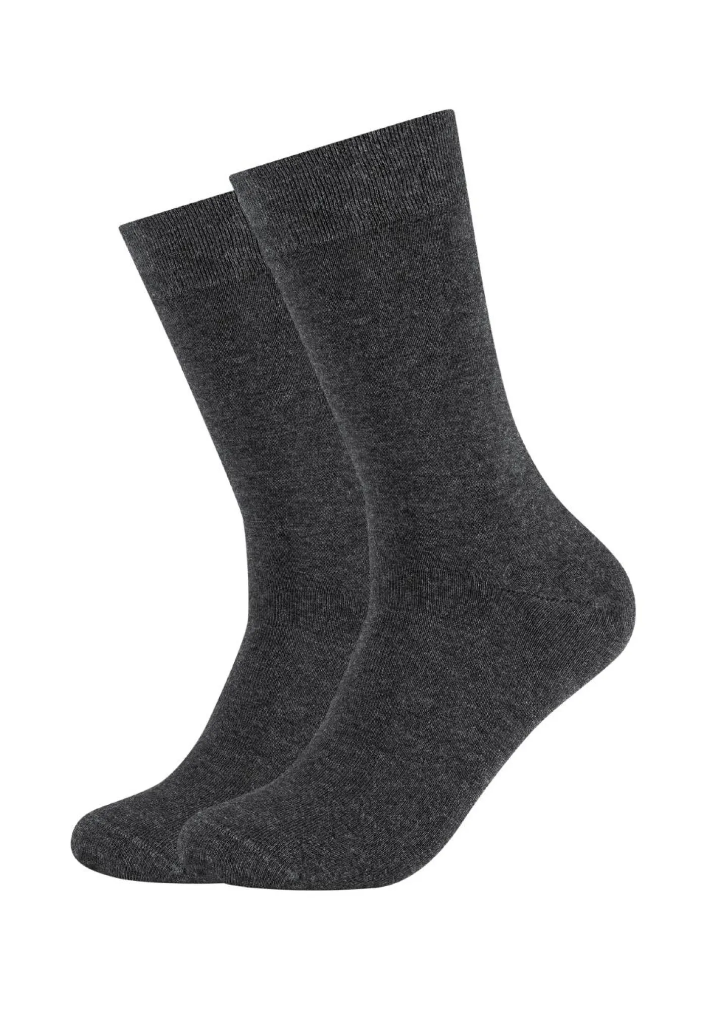 Men ca-soft 97% premium organic cotton Socks 2p