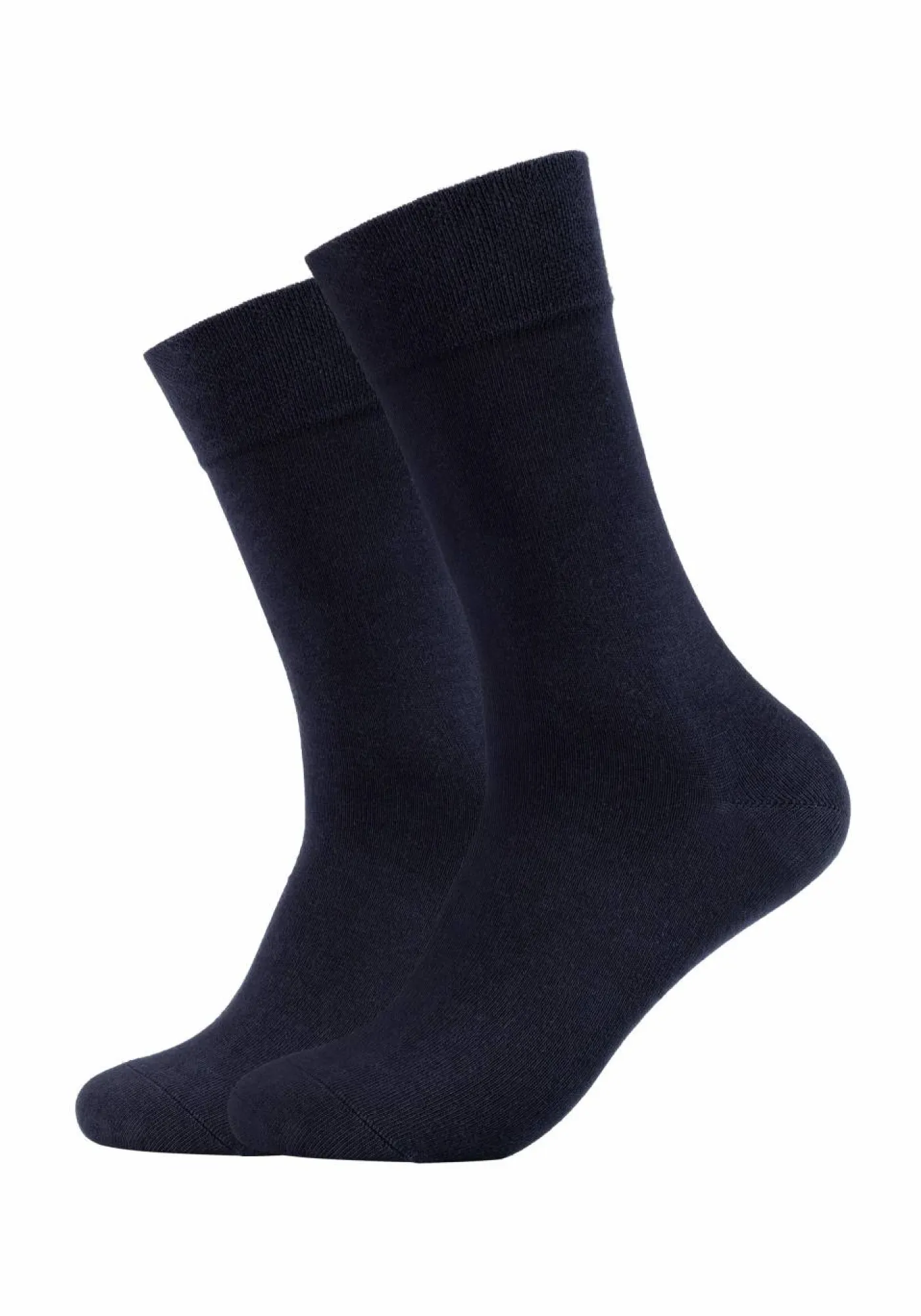 Men ca-soft 97% premium organic cotton Socks 2p