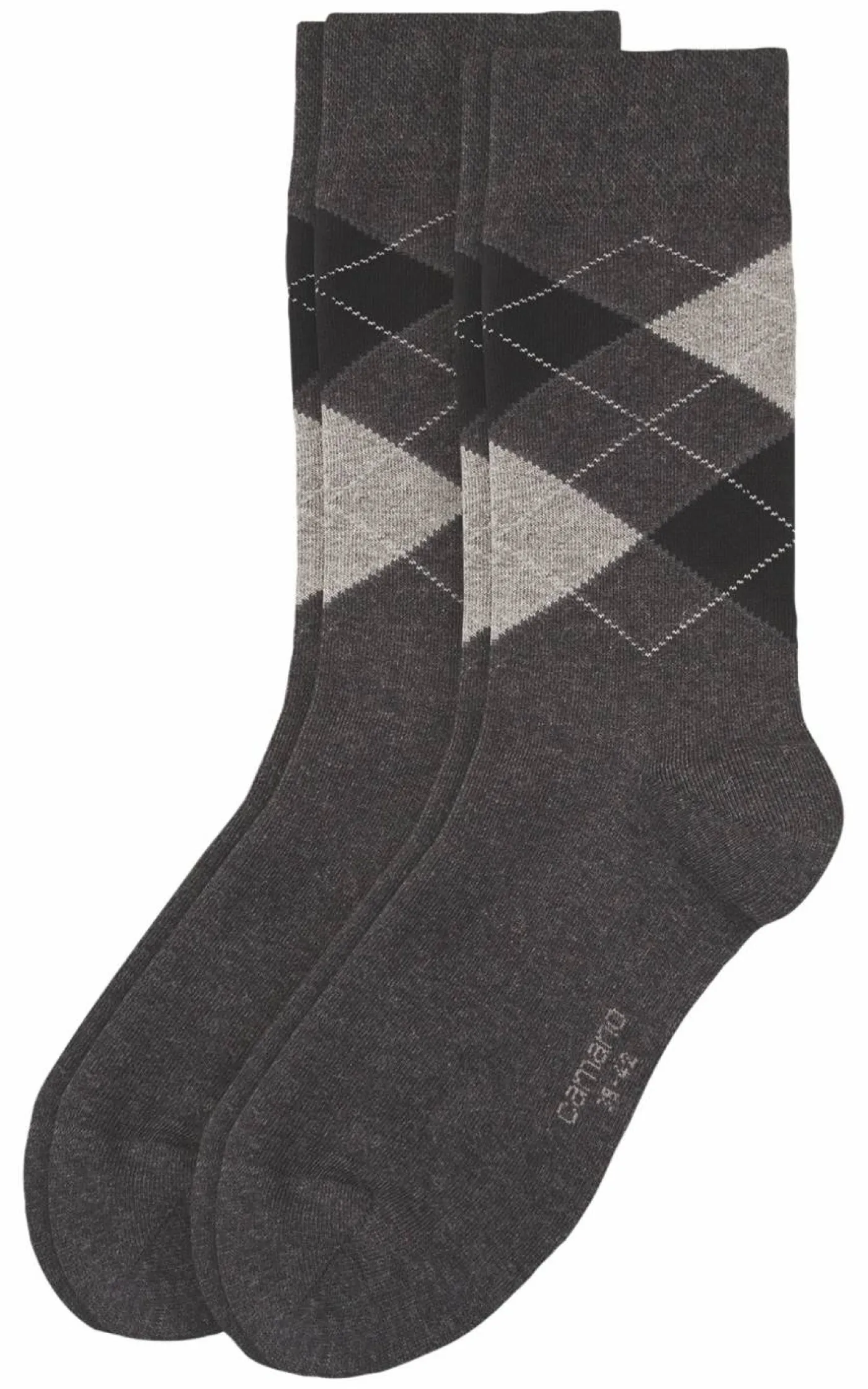 Men Basic ca-soft Socks 2p