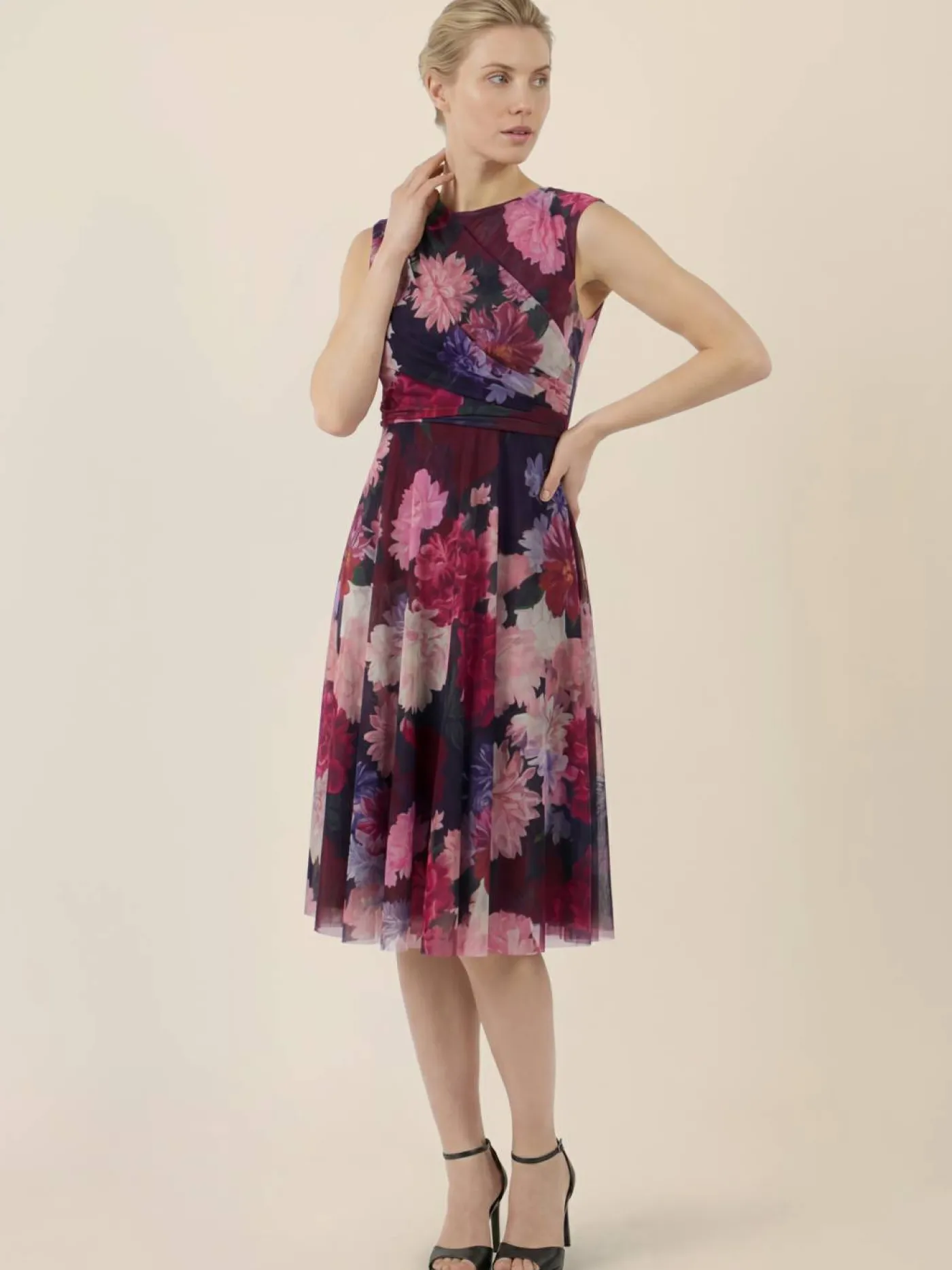 Meshkleid
