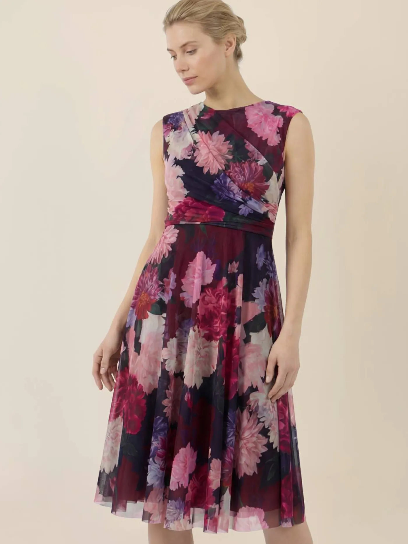 Meshkleid