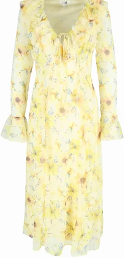 Midaxi-Kleid "Elyse"