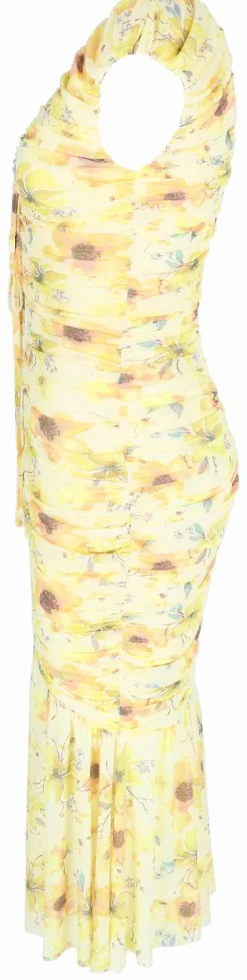 Midaxi-Kleid "Fiorenza"