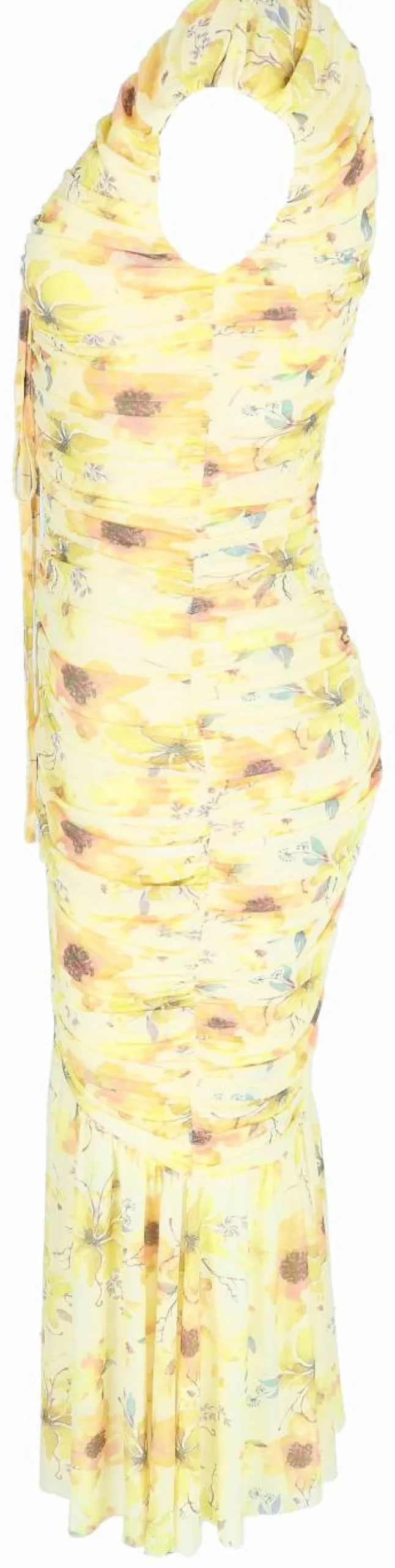 Midaxi-Kleid "Fiorenza"