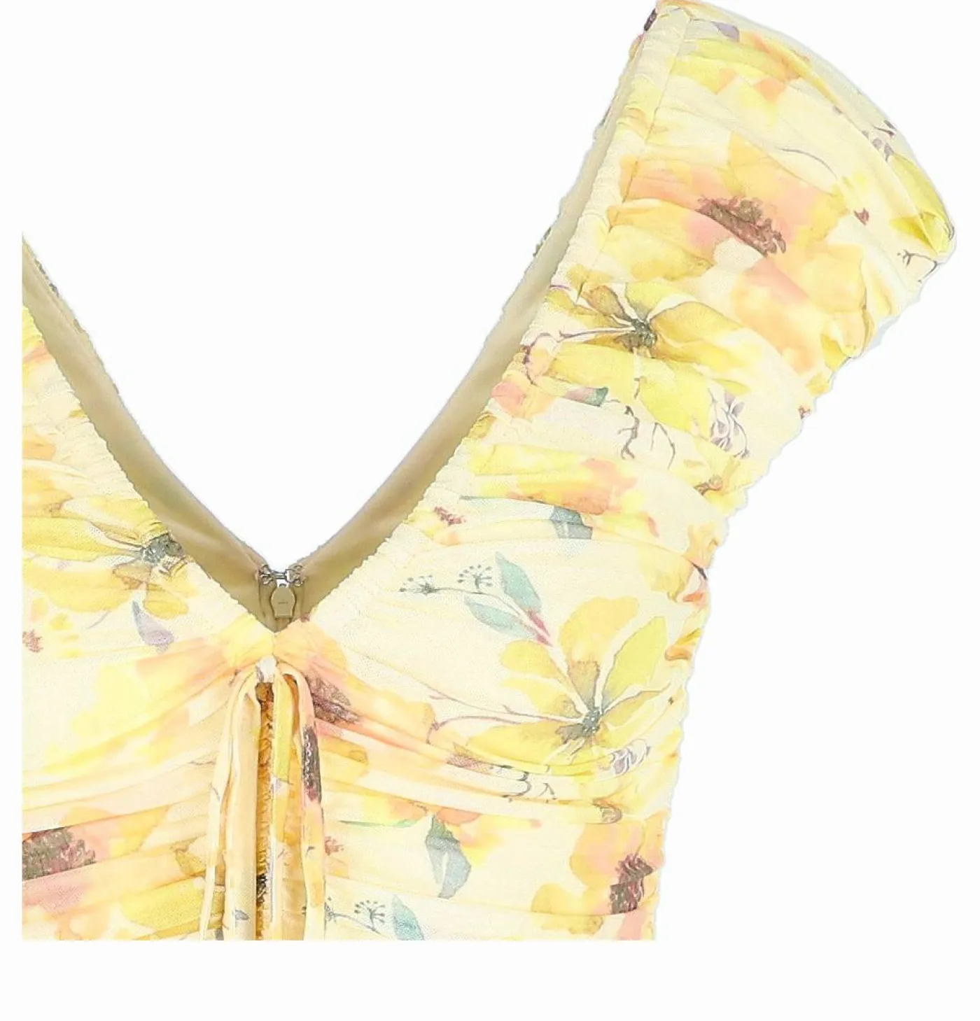 Midaxi-Kleid "Fiorenza"