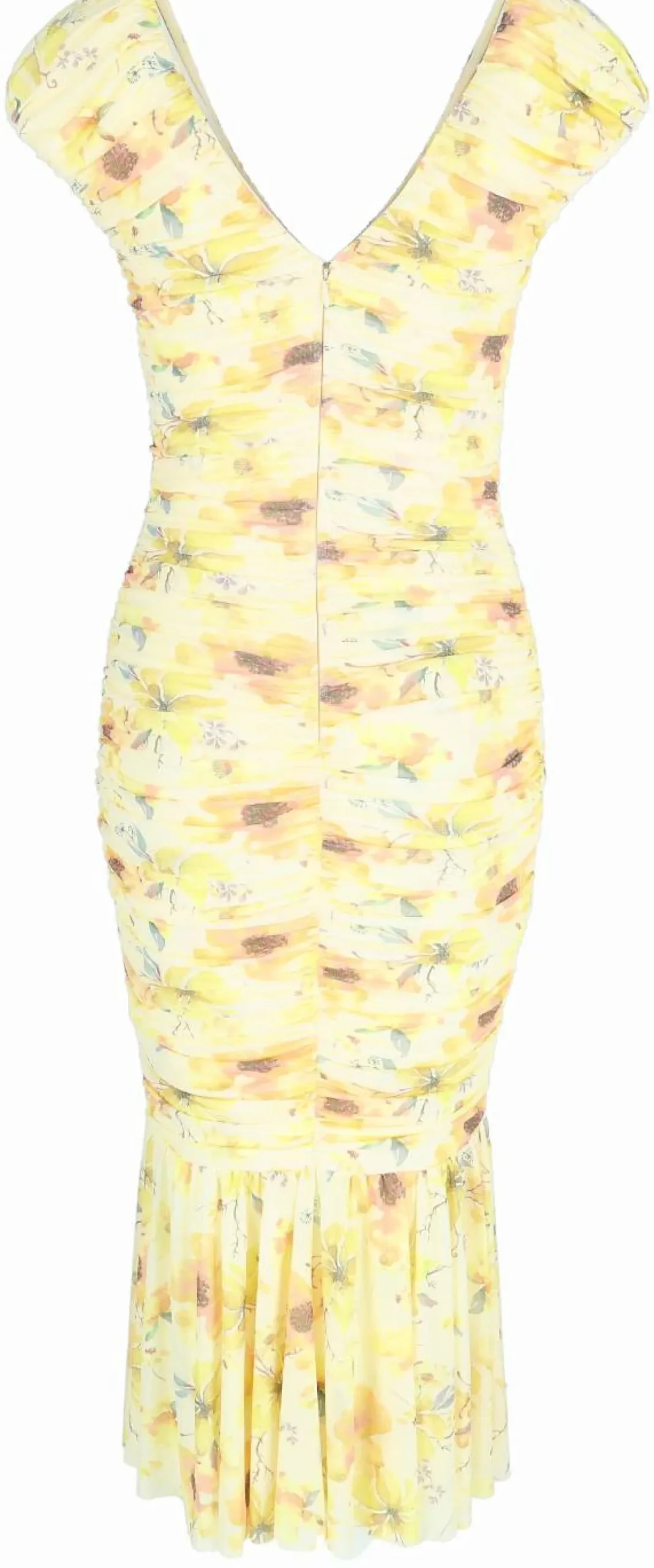 Midaxi-Kleid "Fiorenza"