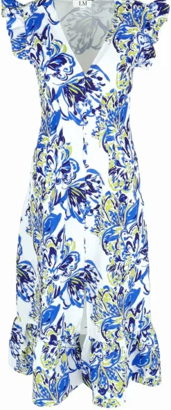 Midaxi-Kleid "Honora"