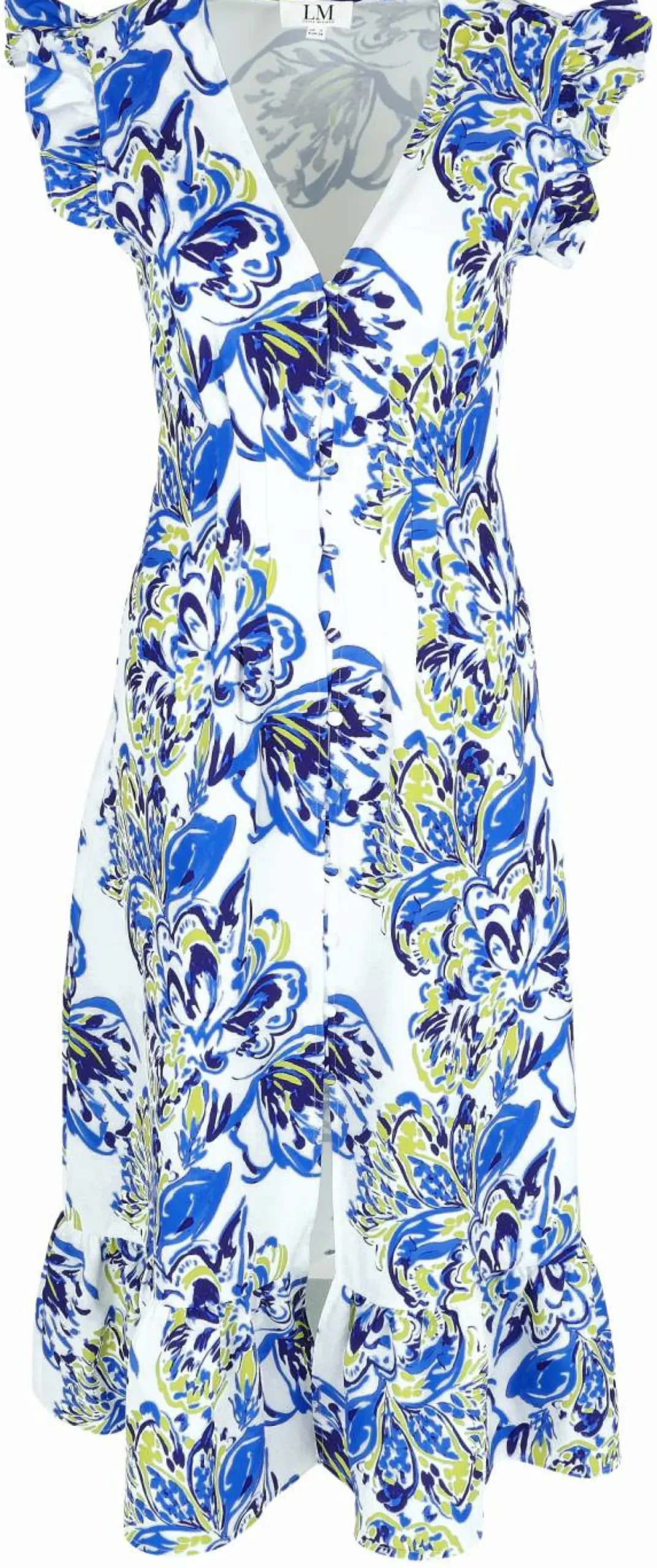 Midaxi-Kleid "Honora"