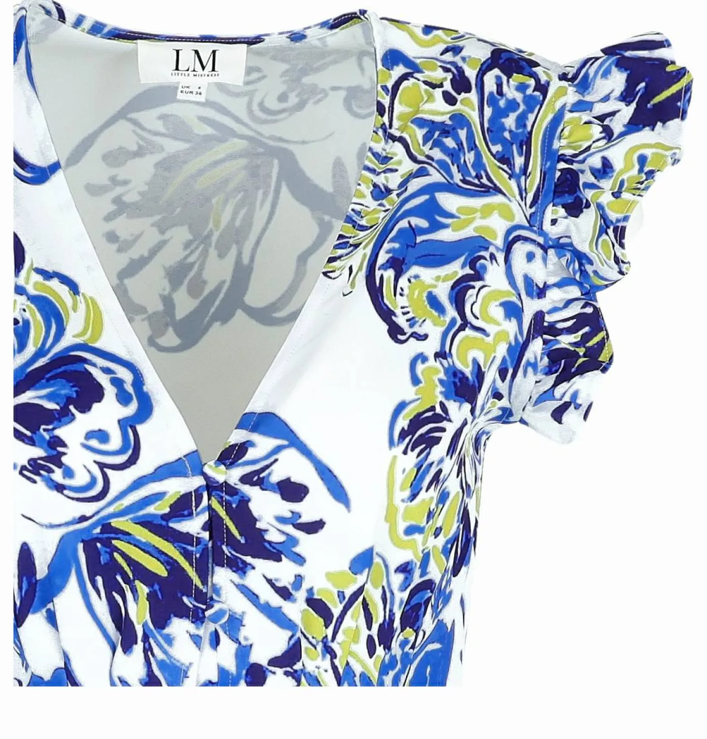 Midaxi-Kleid "Honora"