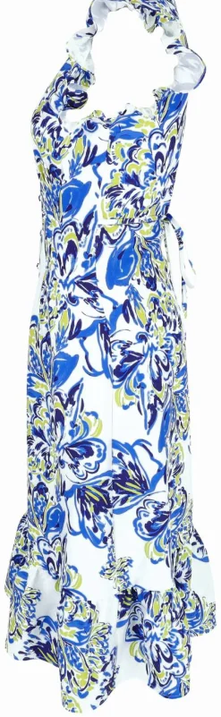 Midaxi-Kleid