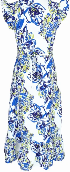 Midaxi-Kleid