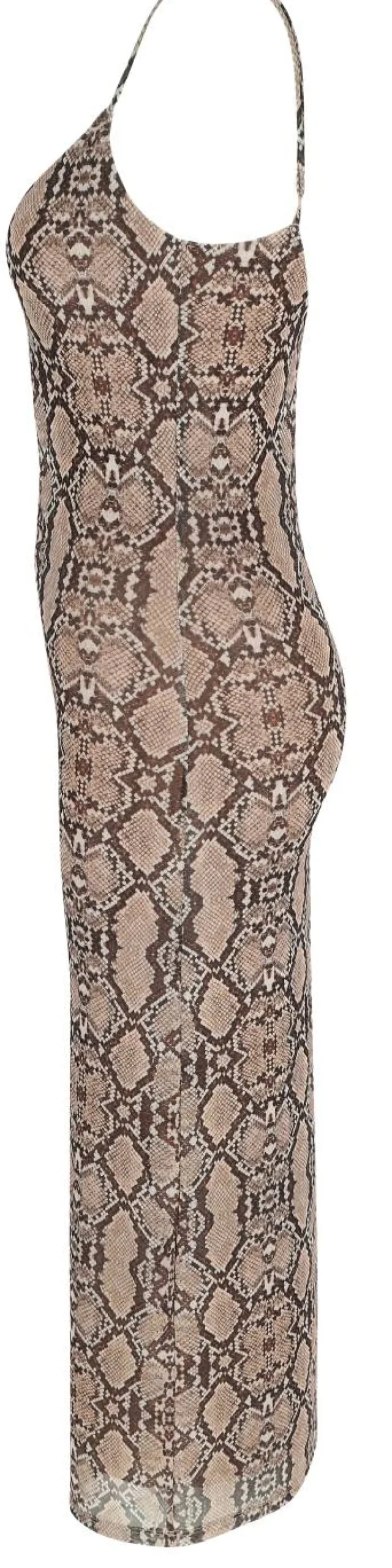 Midi-Kleid