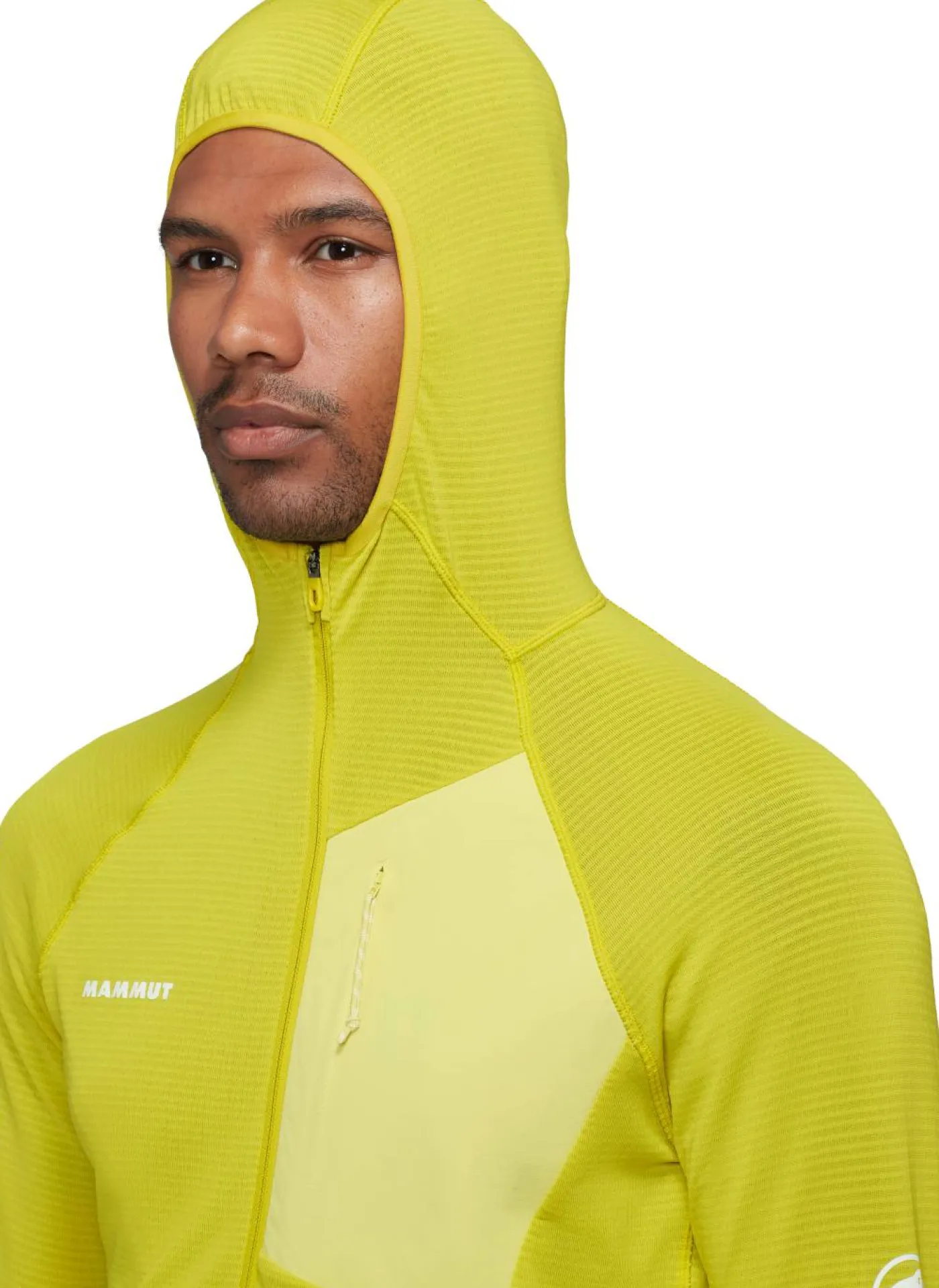 Midlayer "Aenergy Light ML Hood"