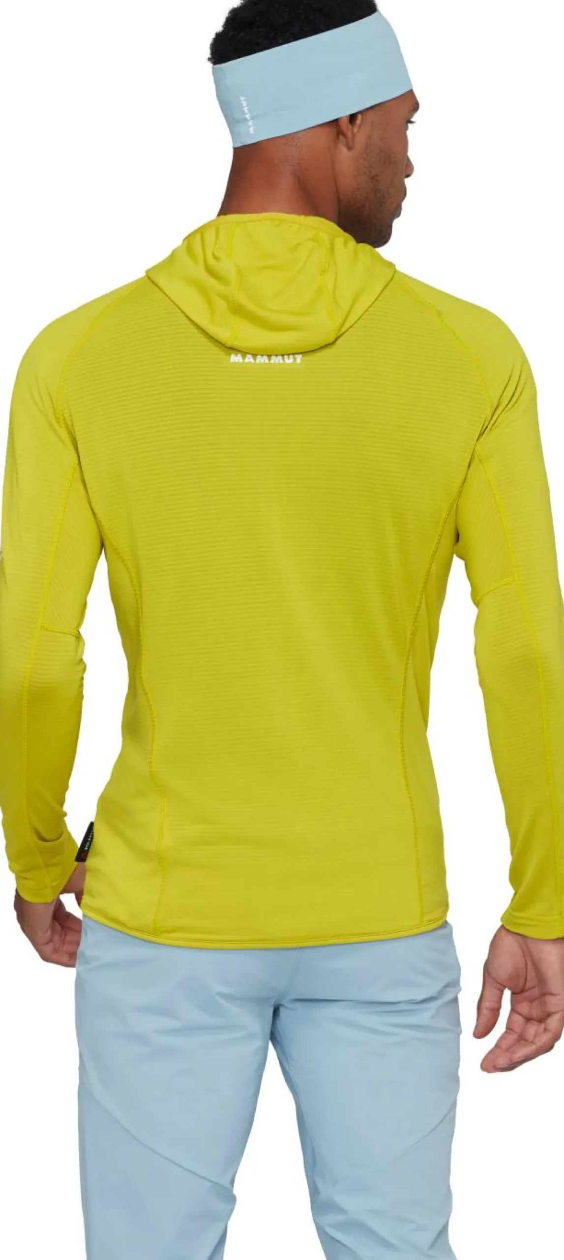 Midlayer "Aenergy Light ML Hood"
