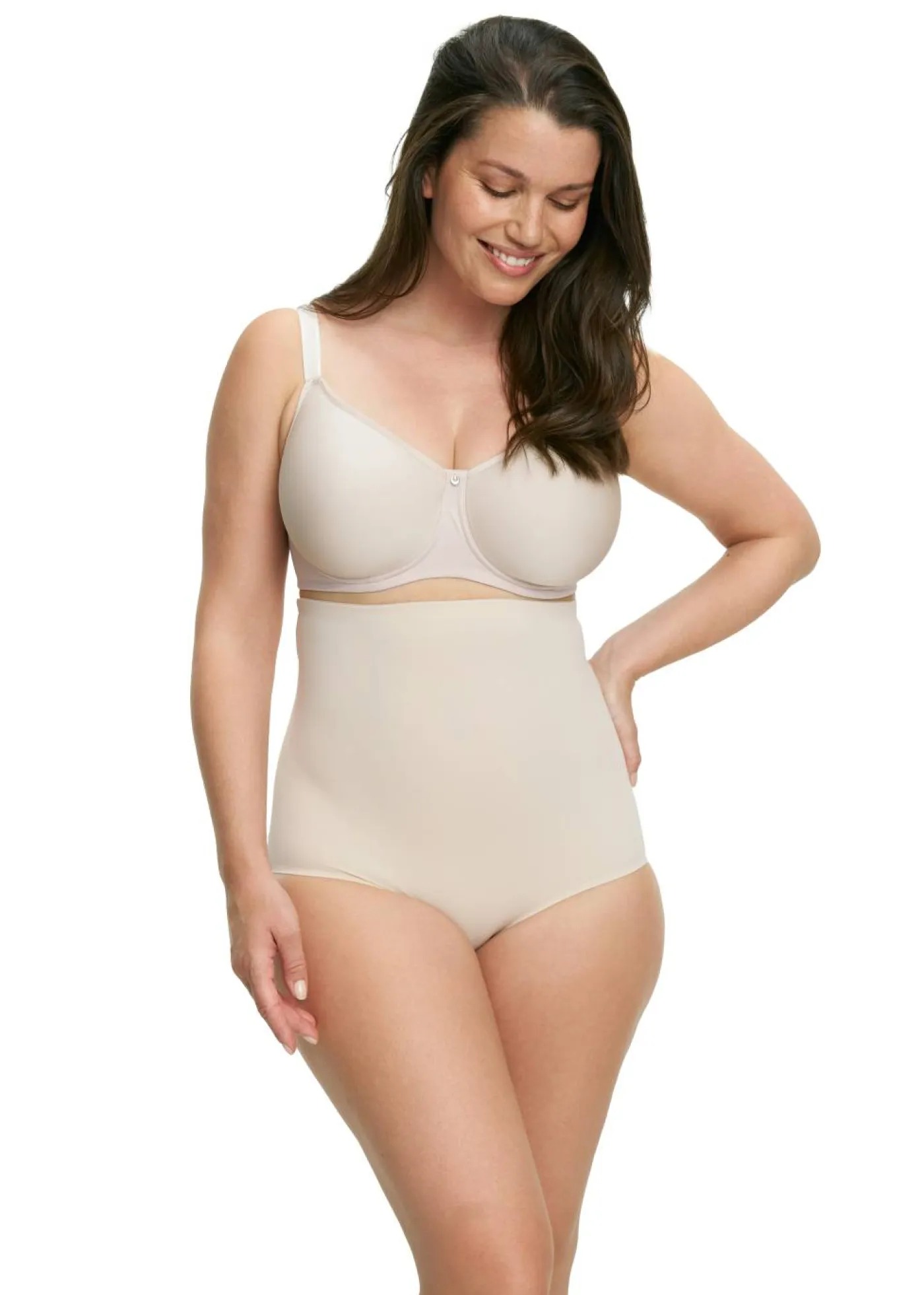 Miederhose "hoch"