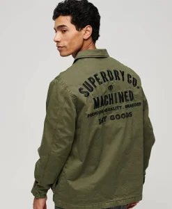 Military-Jacke