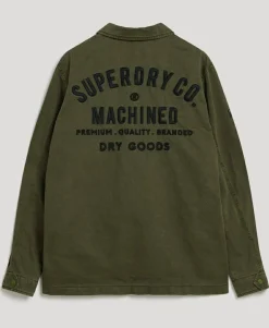 Military-Jacke