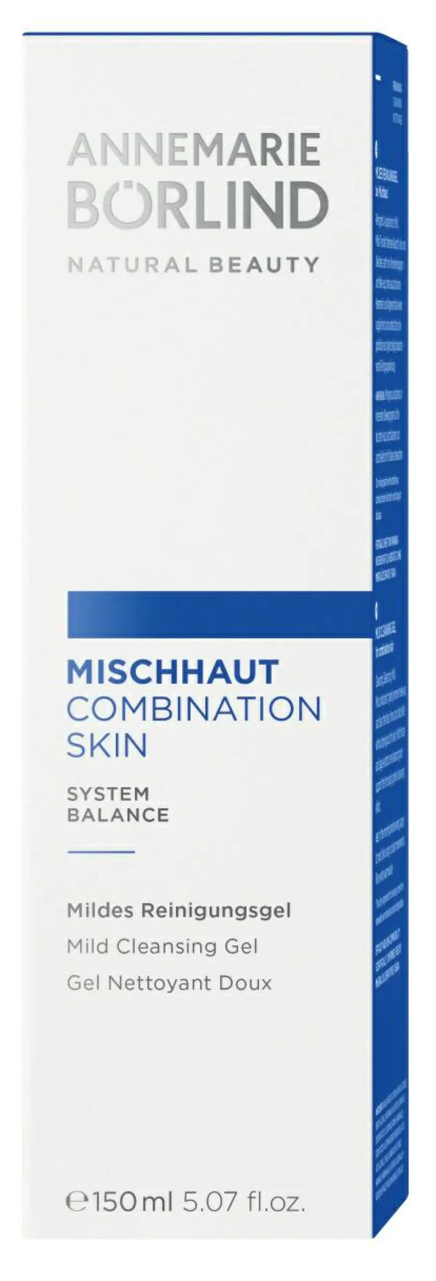 "Mischhaut" Aktiv-Gel 150 ml