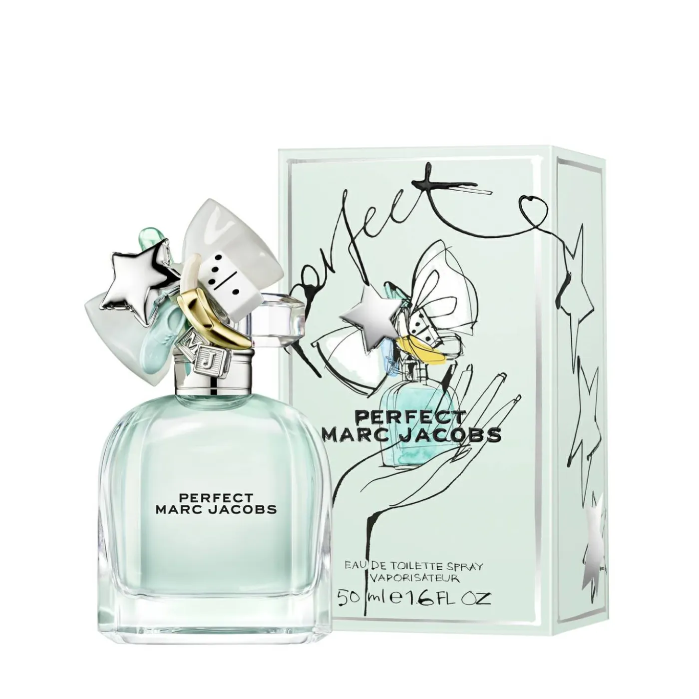 "MJ Perfect" EdT Spray 50 ml