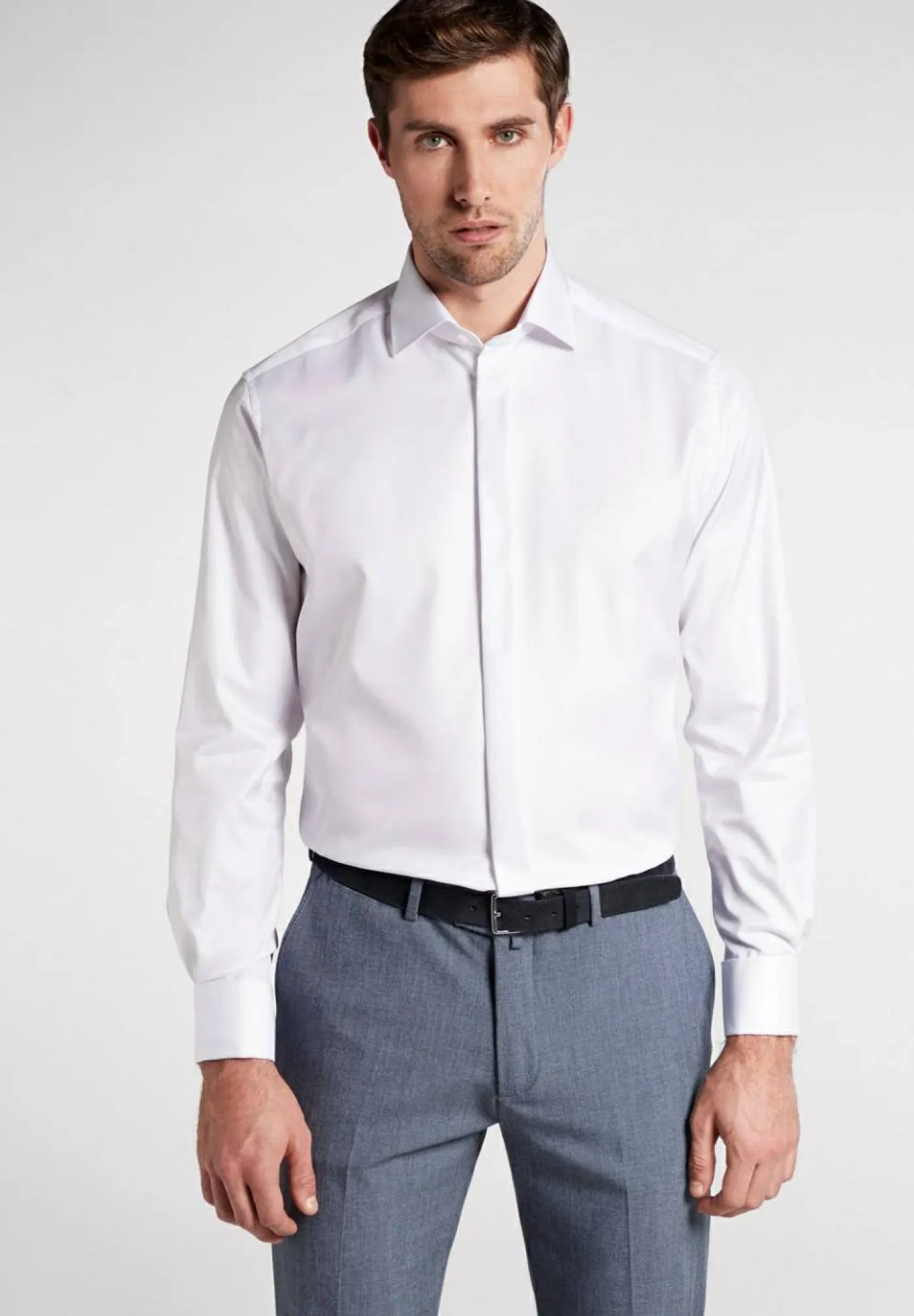 Modern Fit Hemd
