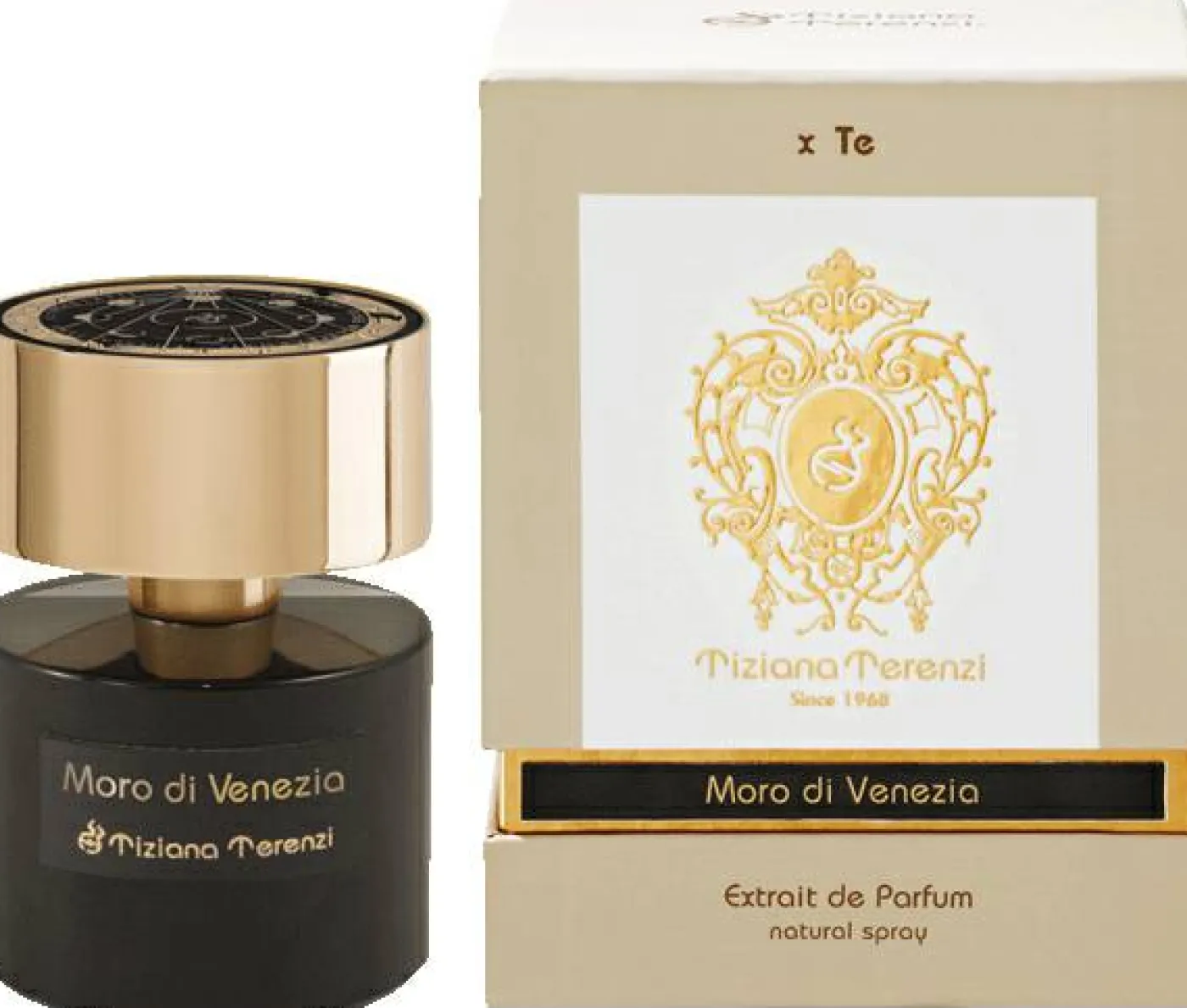 Moro di Venezia Extrait de Parfum 100 ml