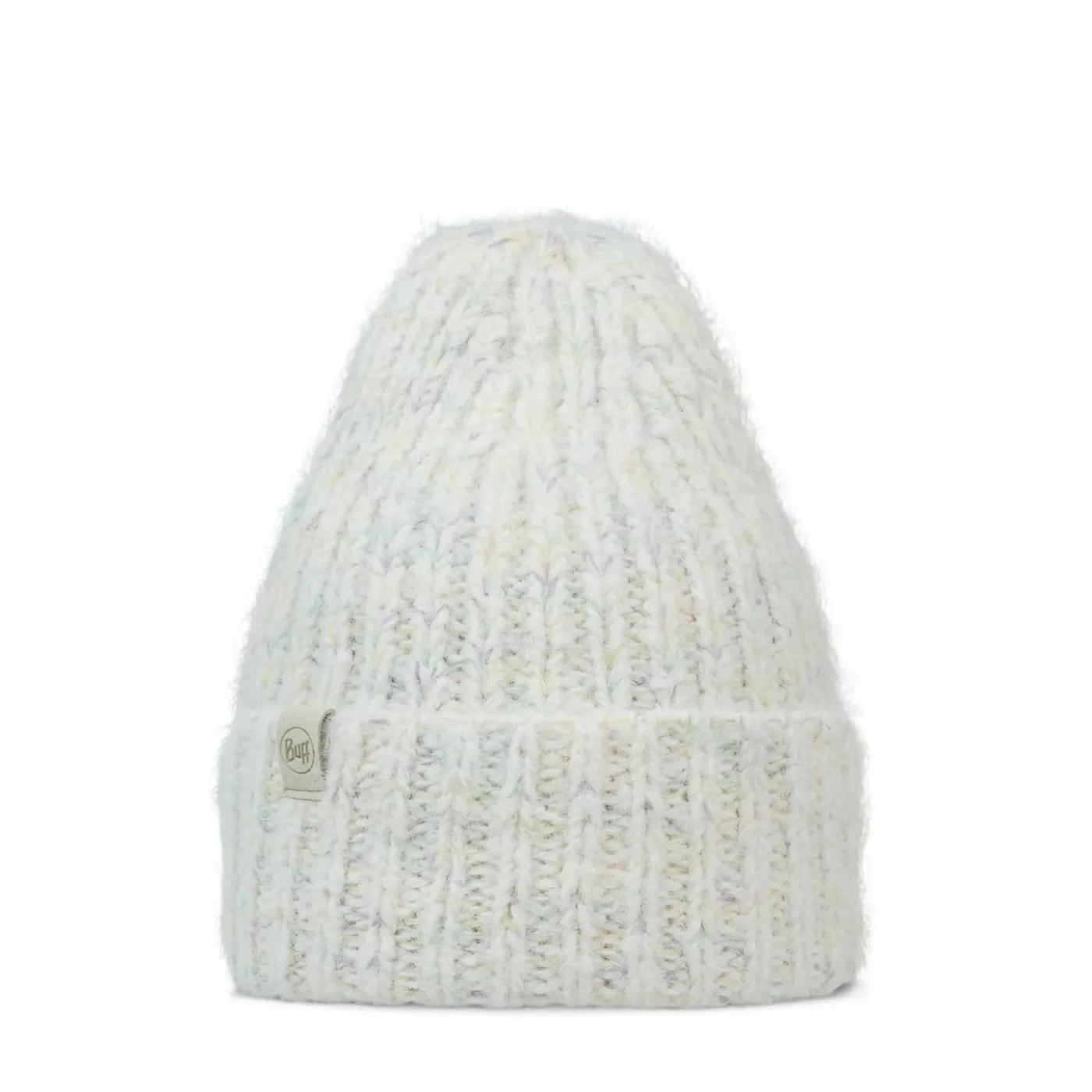 Mütze "Knitted & Fleece"