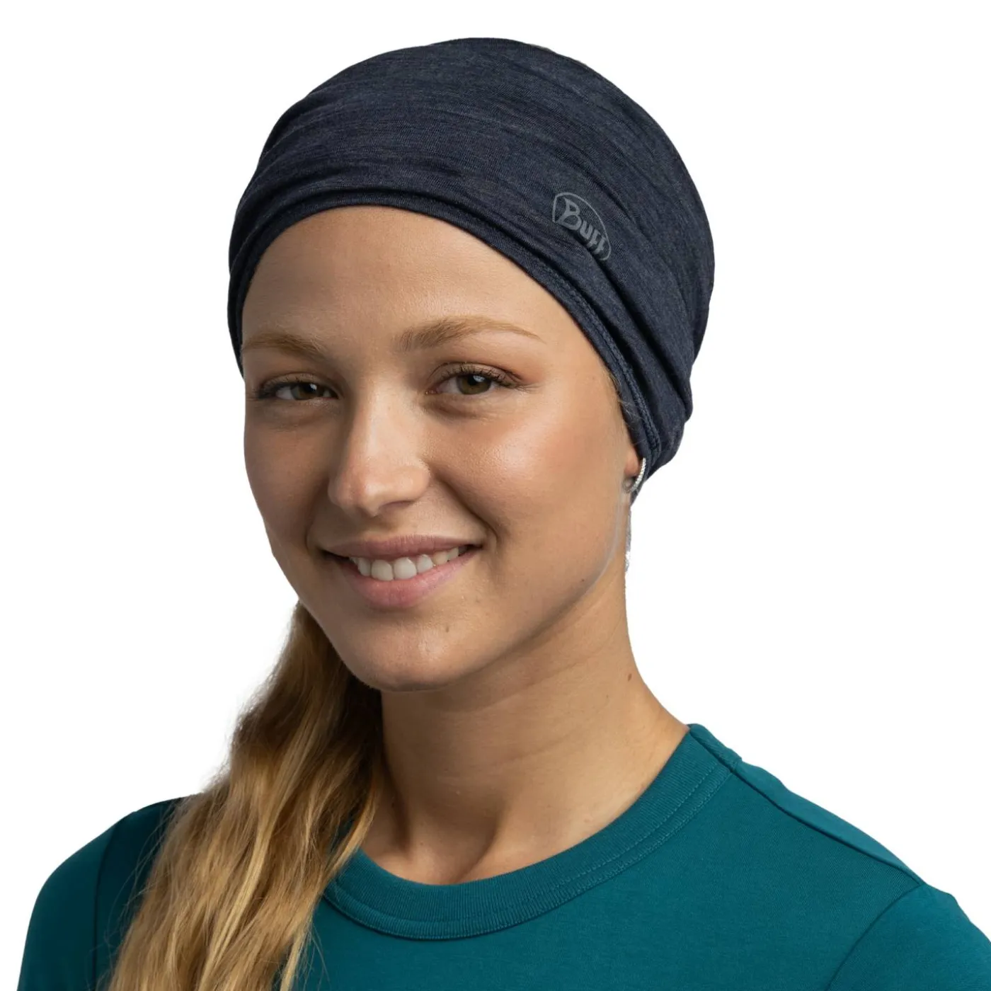 Multifunktionstuch " Lightweight Merino Wool, unisex"